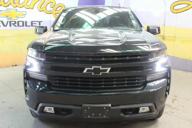 2021 Chevrolet Silverado 1500 Vehicle Photo in GRAND LEDGE, MI 48837-9199