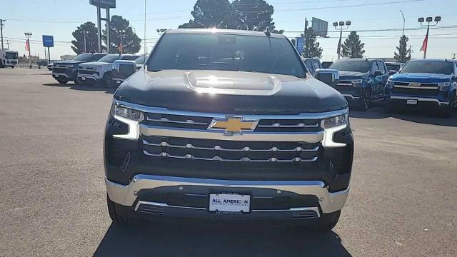 2024 Chevrolet Silverado 1500 Vehicle Photo in MIDLAND, TX 79703-7718