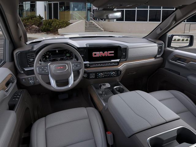 2025 GMC Sierra 1500 Vehicle Photo in SALT LAKE CITY, UT 84119-3321