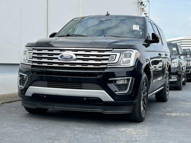 2020 Ford Expedition Max Vehicle Photo in DALLAS, TX 75244-5909