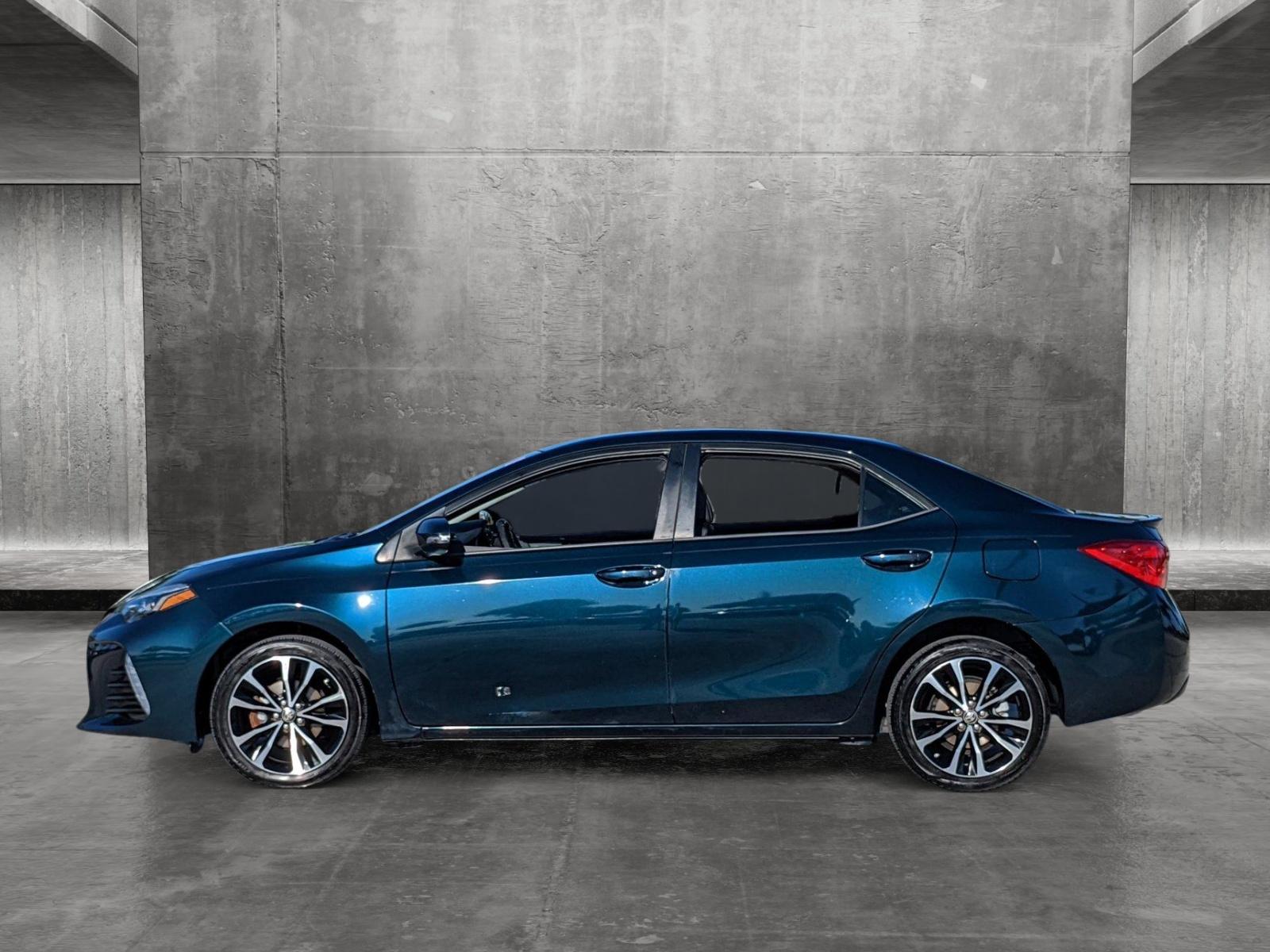 2018 Toyota Corolla Vehicle Photo in Davie, FL 33331