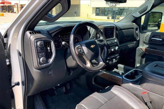 2022 Chevrolet Silverado 2500 HD Vehicle Photo in Kansas City, MO 64114