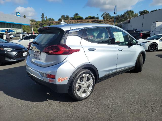 2018 Chevrolet Bolt EV Vehicle Photo in LA MESA, CA 91942-8211