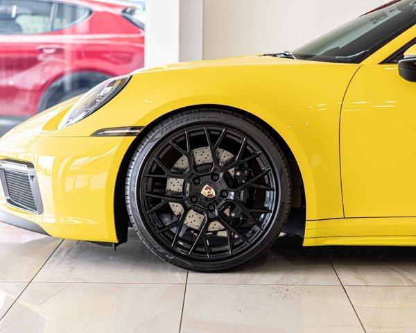 2021 Porsche 911 Vehicle Photo in Plainfield, IL 60586