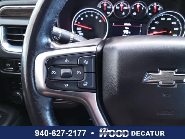 2021 Chevrolet Tahoe Vehicle Photo in Decatur, TX 76234