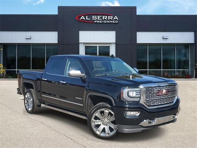 2018 GMC Sierra 1500 Vehicle Photo in GRAND BLANC, MI 48439-8139