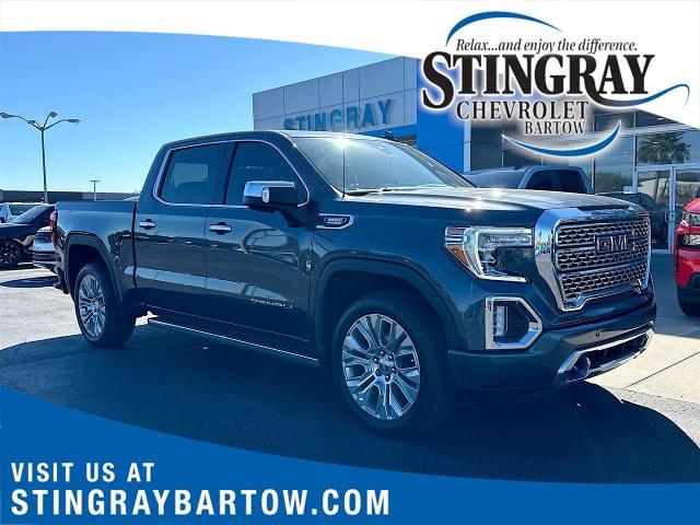 2021 GMC Sierra 1500 Vehicle Photo in BARTOW, FL 33830-4397