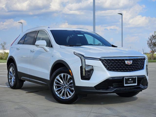 2025 Cadillac XT4 Vehicle Photo in TERRELL, TX 75160-3007