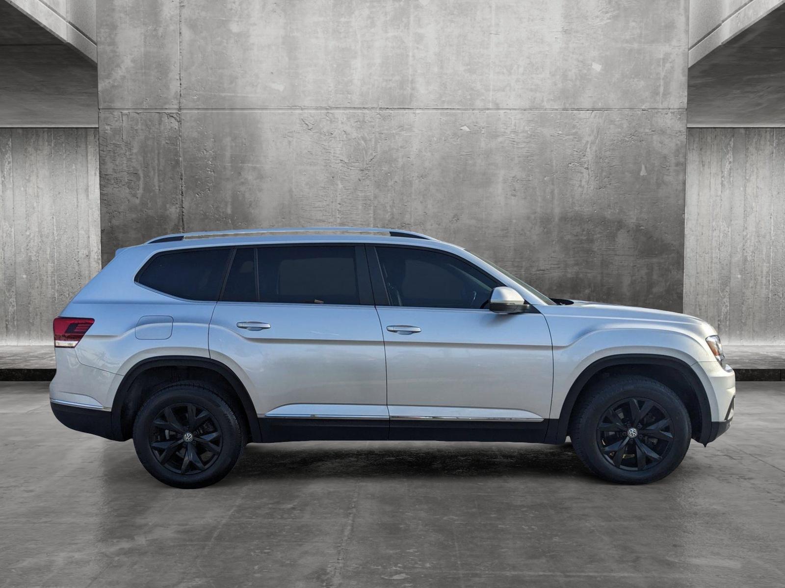 2018 Volkswagen Atlas Vehicle Photo in MIAMI, FL 33172-3015