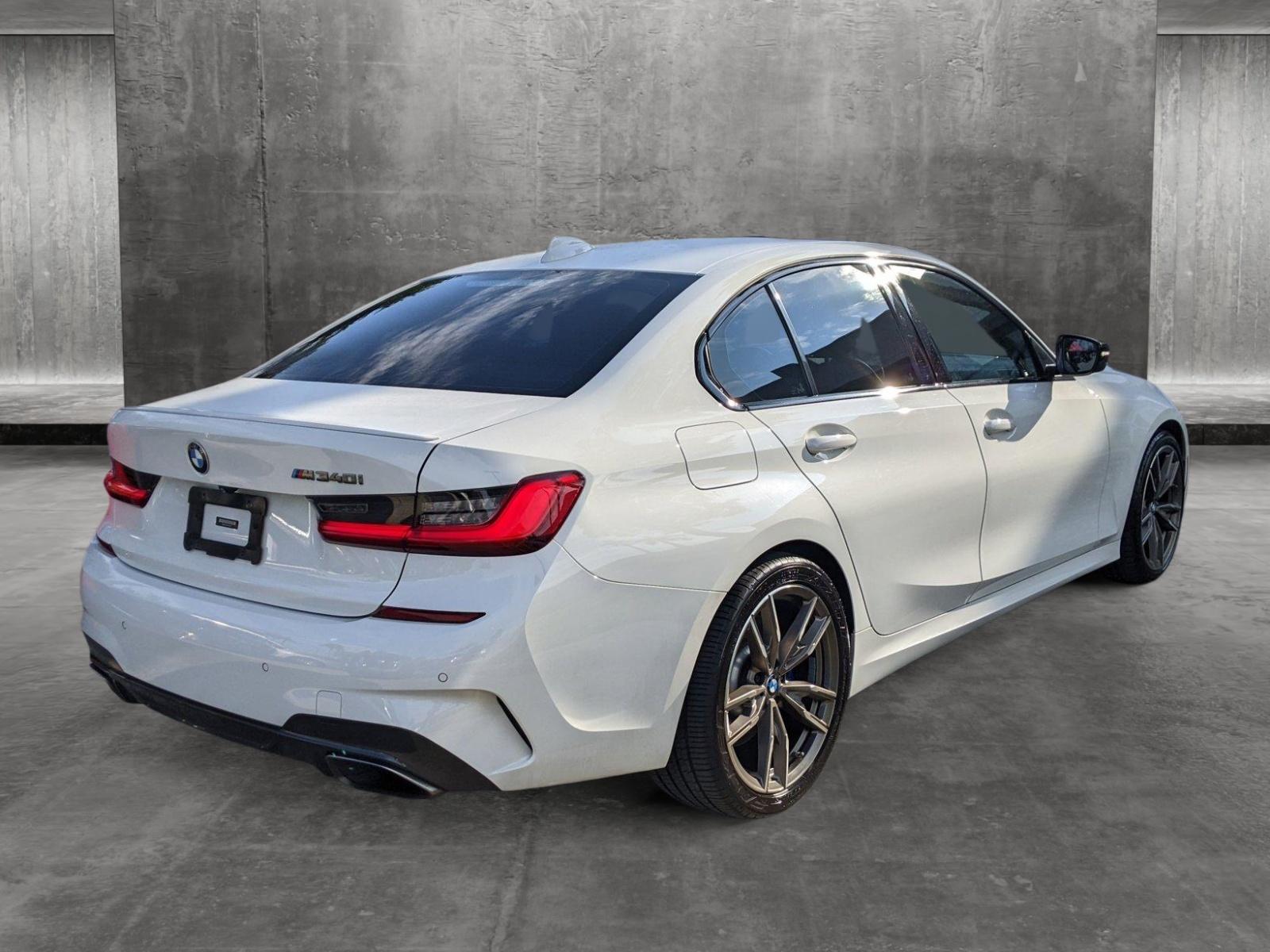 2020 BMW M340i Vehicle Photo in Pembroke Pines , FL 33084