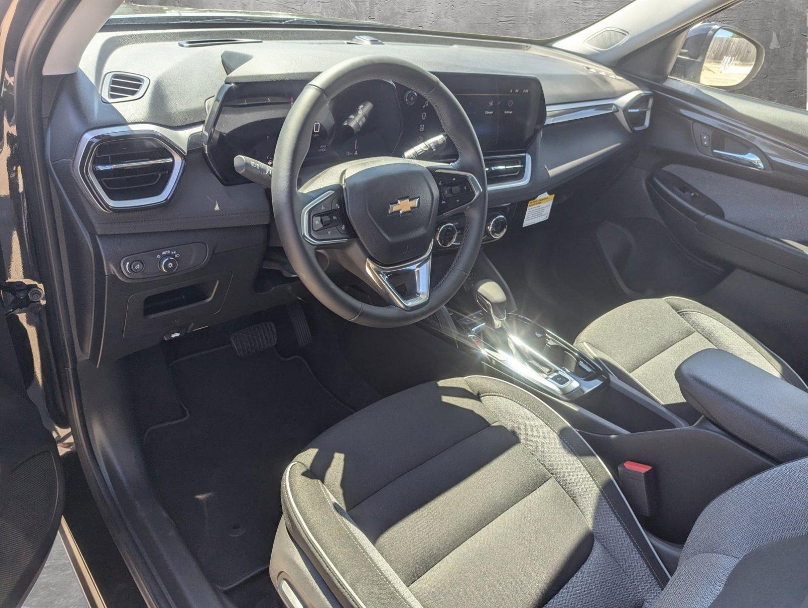 2024 Chevrolet Trailblazer Vehicle Photo in CORPUS CHRISTI, TX 78412-4902