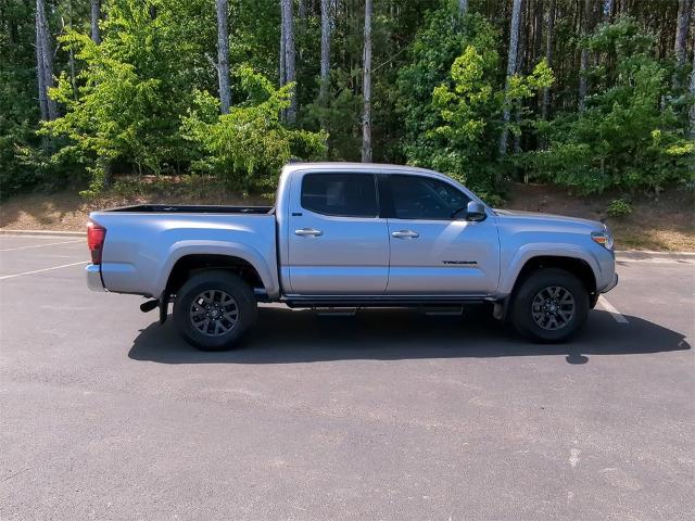 Used 2021 Toyota Tacoma SR5 with VIN 5TFAZ5CNXMX097655 for sale in Albertville, AL