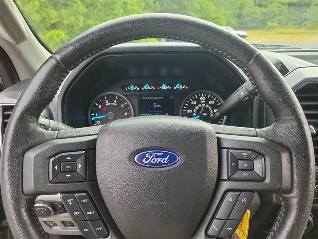 2019 Ford F-150 Vehicle Photo in SEAFORD, DE 19973-8463