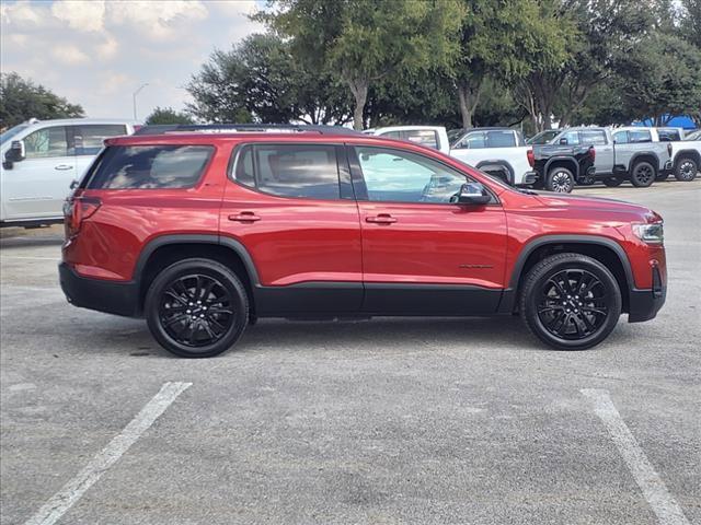 2021 GMC Acadia Vehicle Photo in DENTON, TX 76210-9321