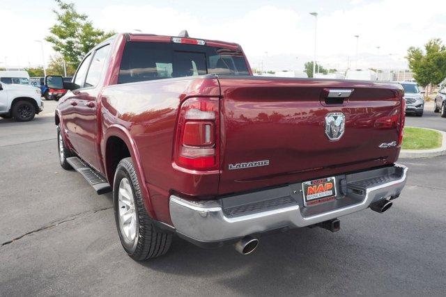 2021 Ram 1500 Vehicle Photo in AMERICAN FORK, UT 84003-3317