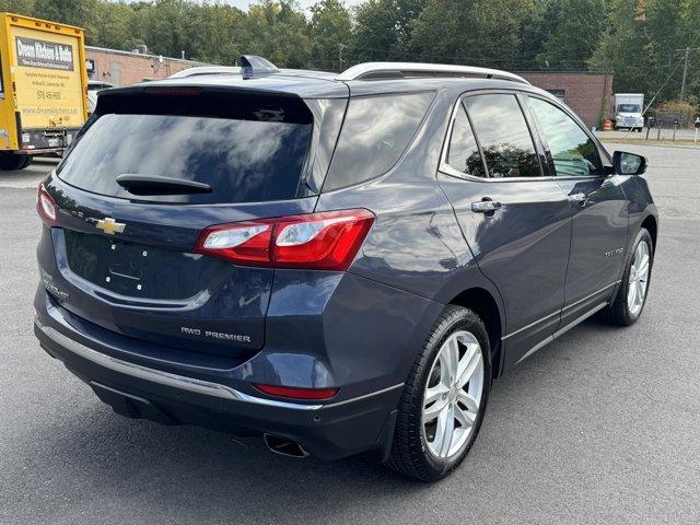 2019 Chevrolet Equinox Vehicle Photo in LEOMINSTER, MA 01453-2952