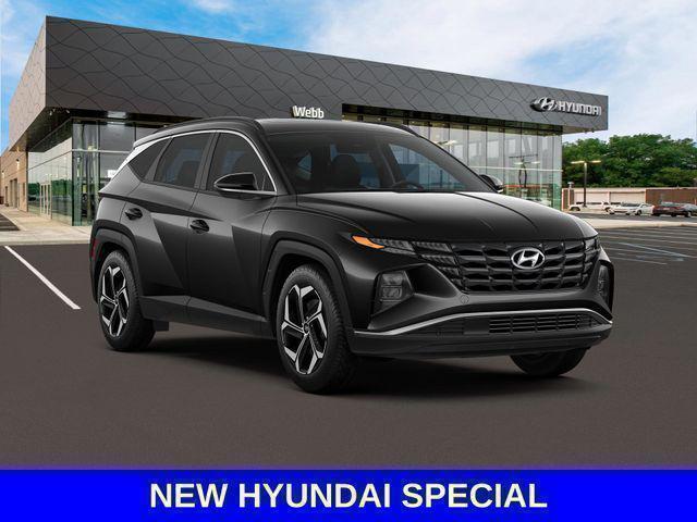 2024 Hyundai TUCSON Vehicle Photo in Merrillville, IN 46410