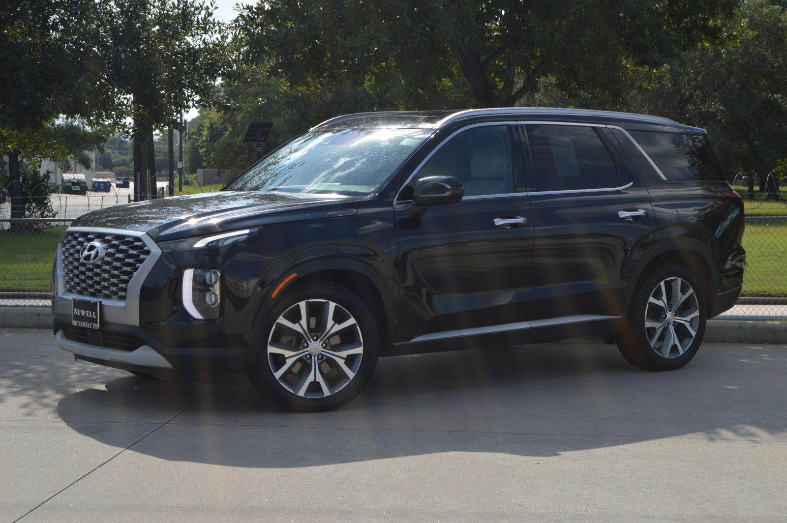 2021 Hyundai PALISADE Vehicle Photo in Houston, TX 77090