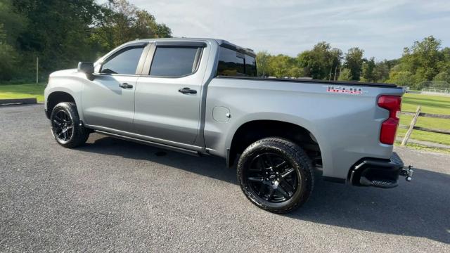 2024 Chevrolet Silverado 1500 Vehicle Photo in THOMPSONTOWN, PA 17094-9014