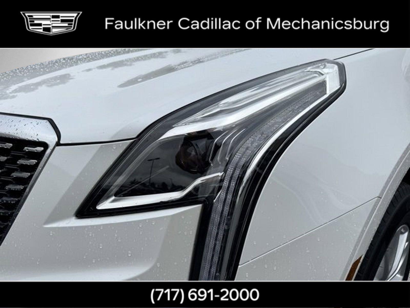 2020 Cadillac XT5 Vehicle Photo in MECHANICSBURG, PA 17050-1707