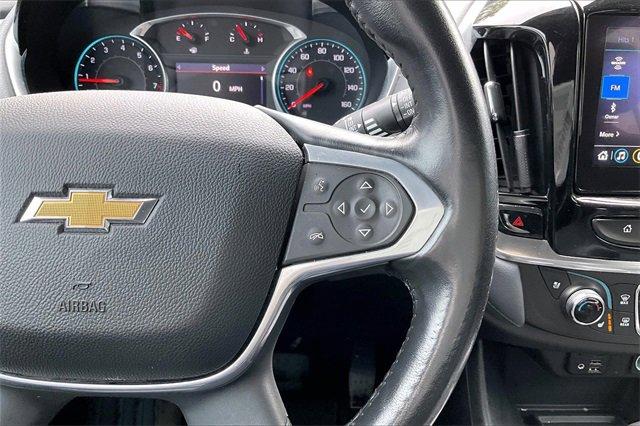 2021 Chevrolet Traverse Vehicle Photo in INDEPENDENCE, MO 64055-1314