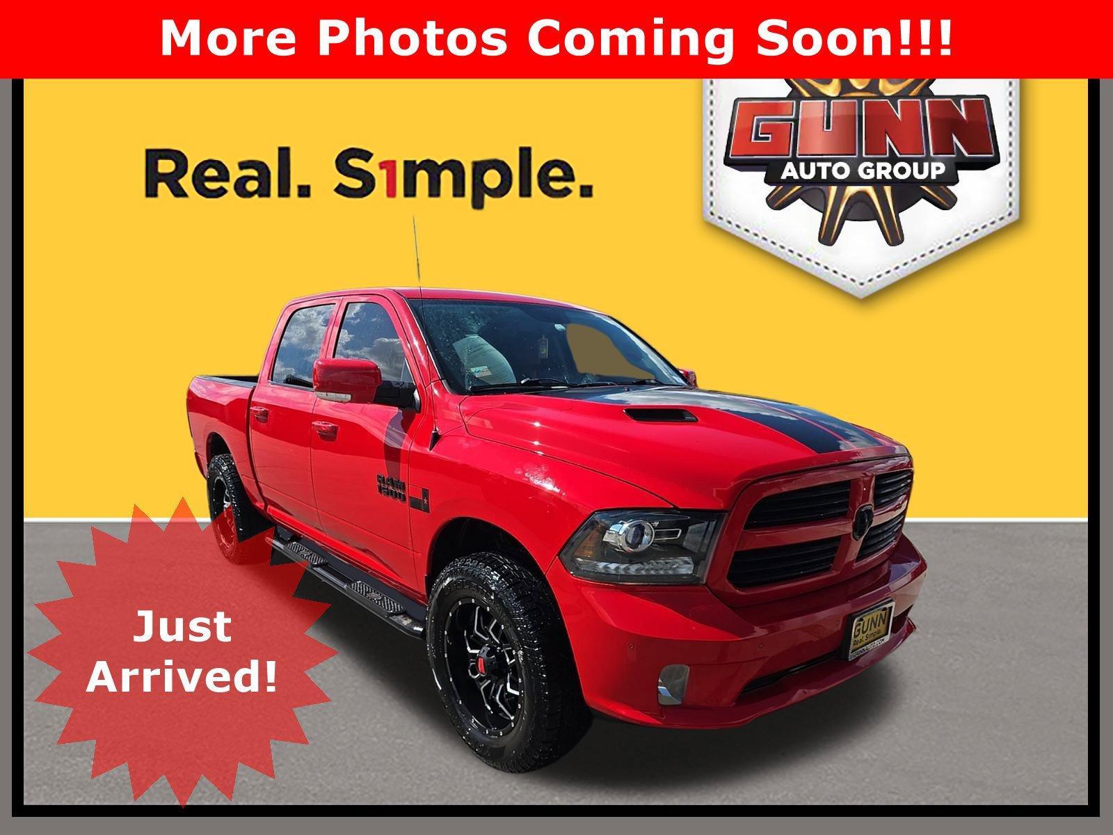 2016 Ram 1500 Vehicle Photo in Seguin, TX 78155