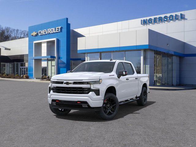 2025 Chevrolet Silverado 1500 Vehicle Photo in DANBURY, CT 06810-5034