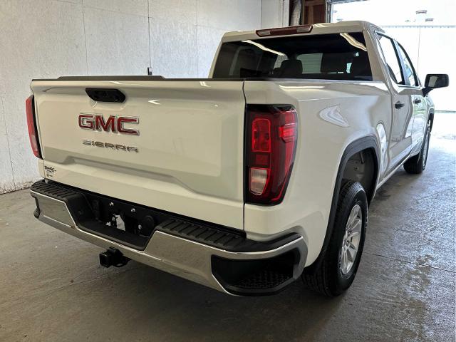 2025 GMC Sierra 1500 Vehicle Photo in RED SPRINGS, NC 28377-1640