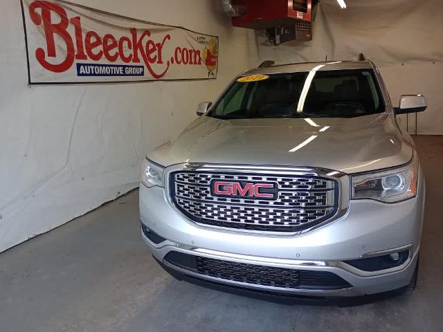 2019 GMC Acadia Vehicle Photo in RED SPRINGS, NC 28377-1640