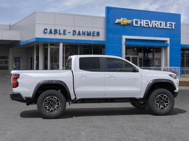 2024 Chevrolet Colorado Vehicle Photo in INDEPENDENCE, MO 64055-1314