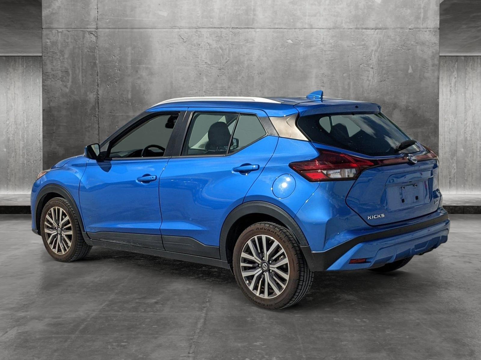 2021 Nissan Kicks Vehicle Photo in Pembroke Pines , FL 33084