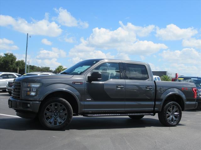 2016 Ford F-150 Vehicle Photo in LEESBURG, FL 34788-4022