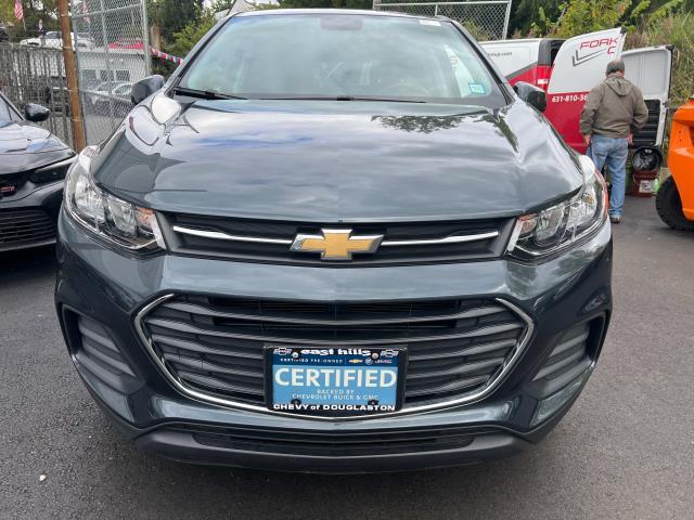 2021 Chevrolet Trax Vehicle Photo in DOUGLASTON, NY 11362-1062