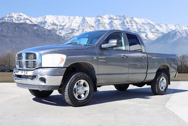 2008 Dodge Ram 2500 Vehicle Photo in AMERICAN FORK, UT 84003-3317