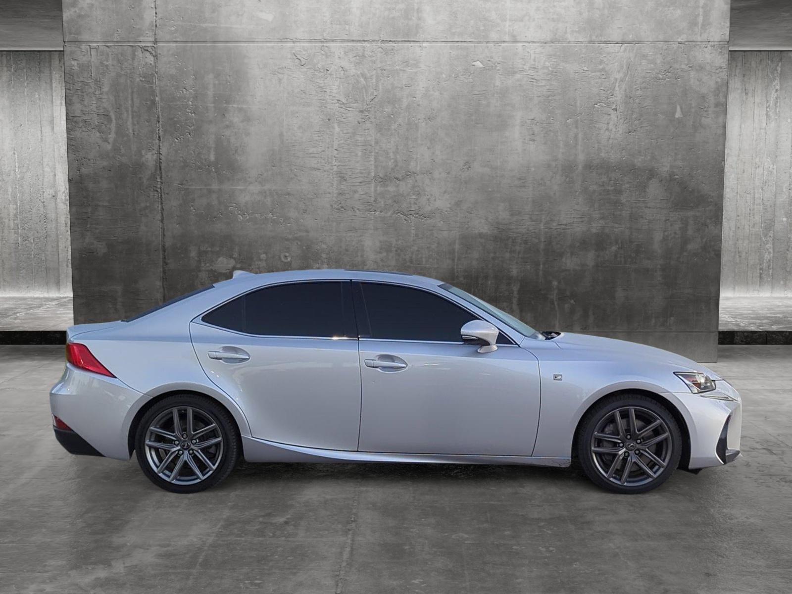 2017 Lexus IS Turbo Vehicle Photo in Ft. Myers, FL 33907