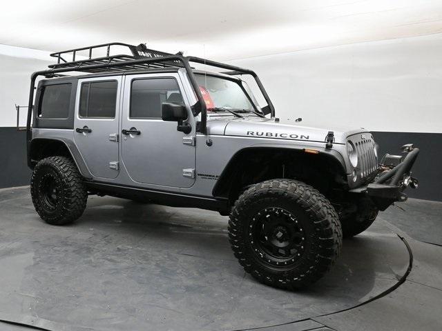 2015 Jeep Wrangler Unlimited Vehicle Photo in LAS VEGAS, NV 89118-3267