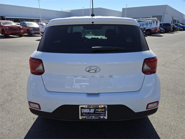 2023 Hyundai Venue Vehicle Photo in LAS VEGAS, NV 89118-3267