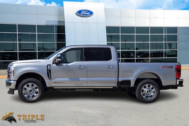 2024 Ford Super Duty F-250 SRW Vehicle Photo in STEPHENVILLE, TX 76401-3713