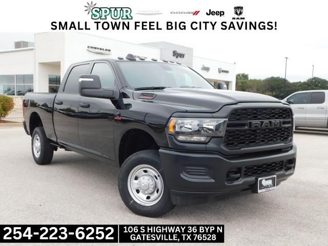 2024 Ram 2500 Vehicle Photo in Gatesville, TX 76528