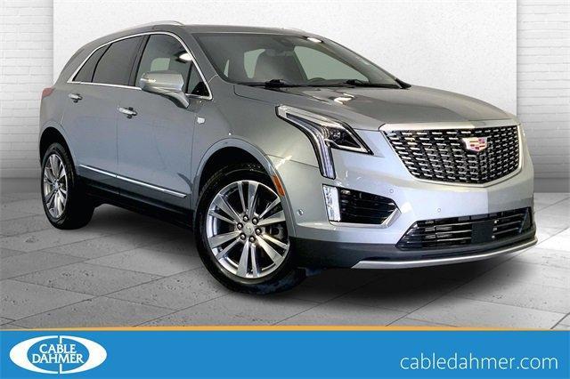 2024 Cadillac XT5 Vehicle Photo in KANSAS CITY, MO 64114-4502