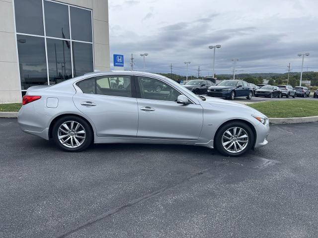 2016 INFINITI Q50 Vehicle Photo in INDIANA, PA 15701-1897