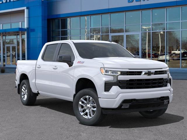 2024 Chevrolet Silverado 1500 Vehicle Photo in NEENAH, WI 54956-2243