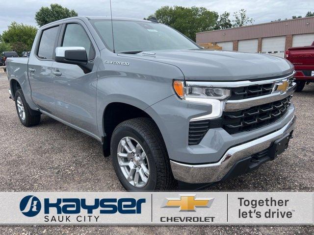 2024 Chevrolet Silverado 1500 Vehicle Photo in SAUK CITY, WI 53583-1301