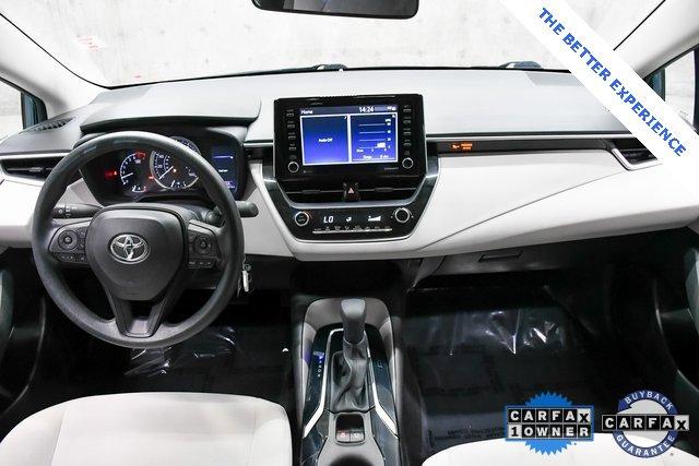 2021 Toyota Corolla Vehicle Photo in EVERETT, WA 98203-5662