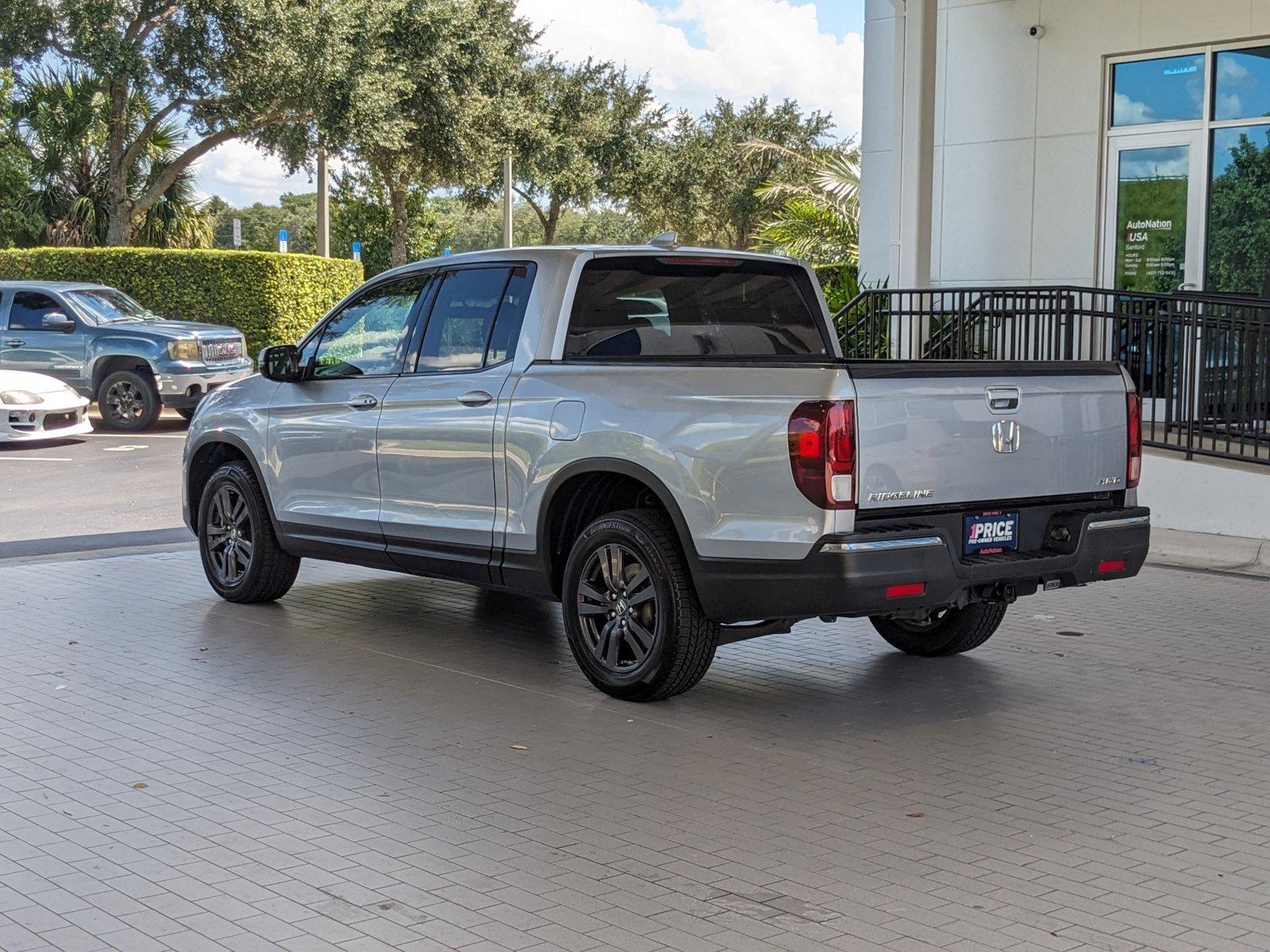 2019 Honda Ridgeline Vehicle Photo in Sanford, FL 32771