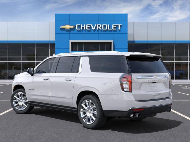 2024 Chevrolet Suburban Vehicle Photo in HOUSTON, TX 77034-5009