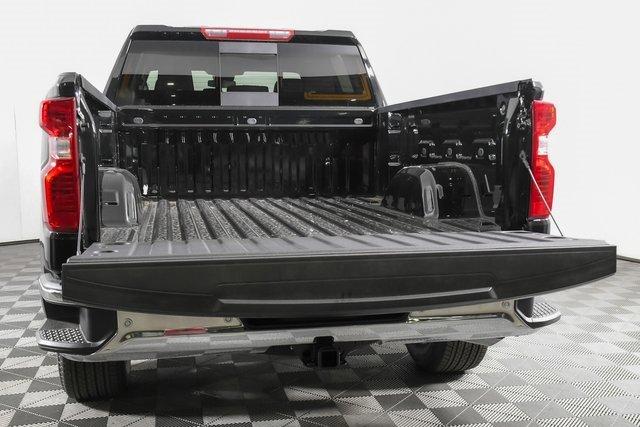 2024 Chevrolet Silverado 1500 Vehicle Photo in PUYALLUP, WA 98371-4149