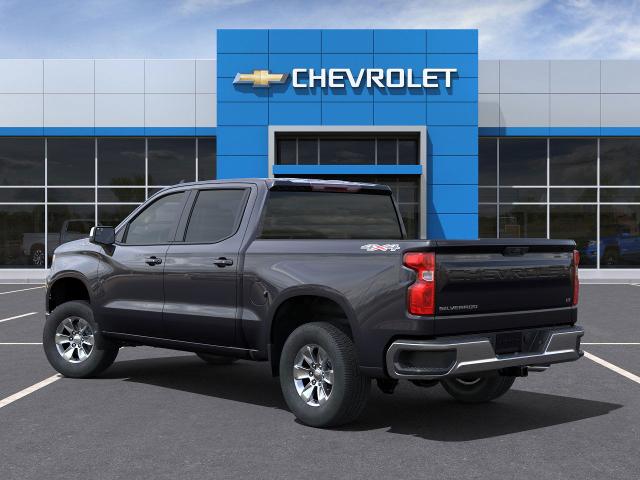 2024 Chevrolet Silverado 1500 Vehicle Photo in PEORIA, AZ 85382-3715