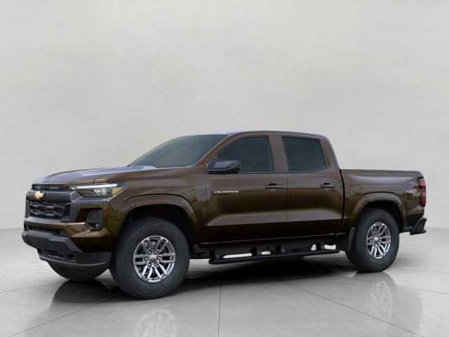 2024 Chevrolet Colorado Vehicle Photo in OSHKOSH, WI 54904-7811