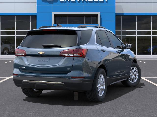 2024 Chevrolet Equinox Vehicle Photo in MIAMI, FL 33172-3015